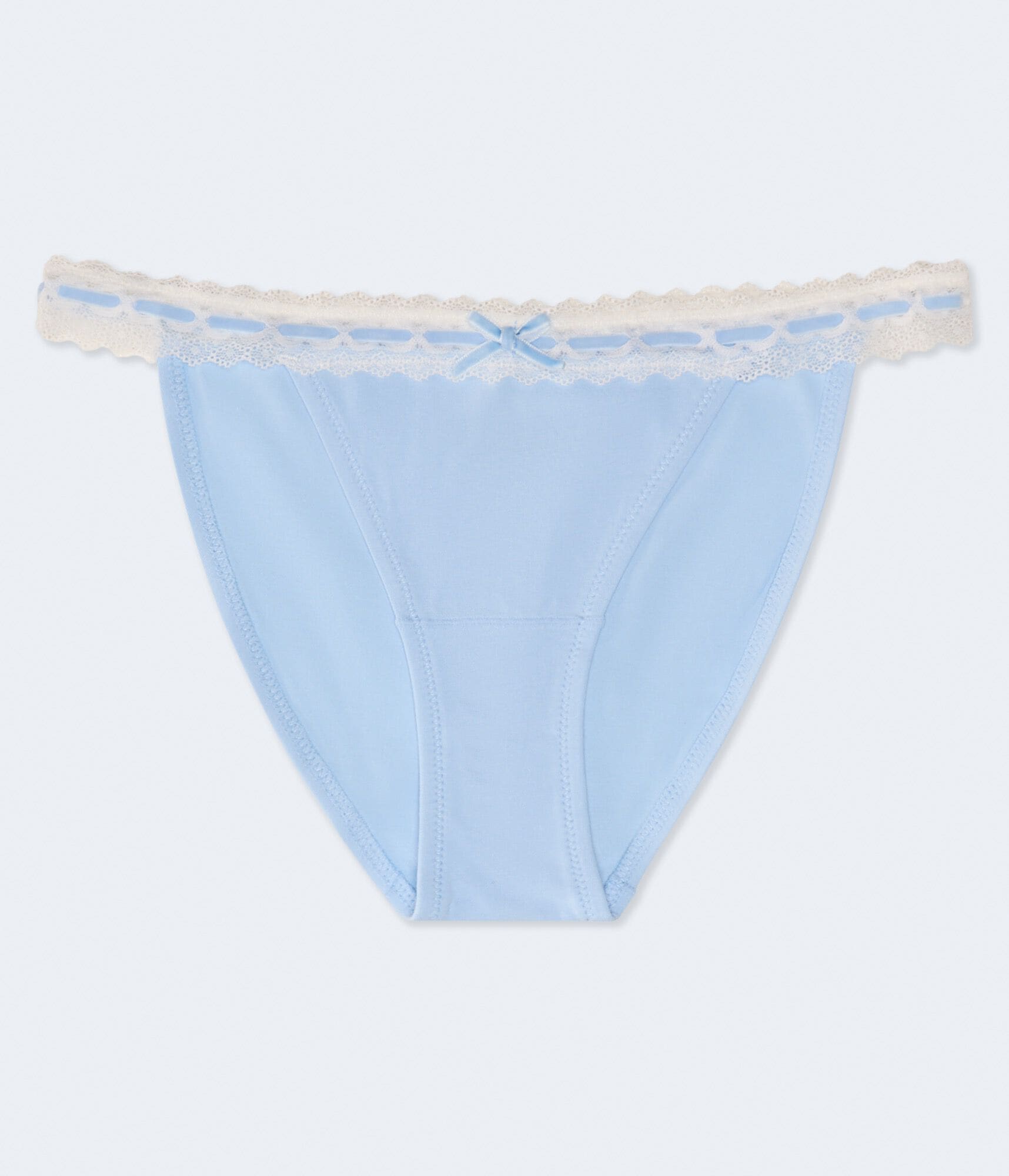 Ribbon & Lace Cheeky