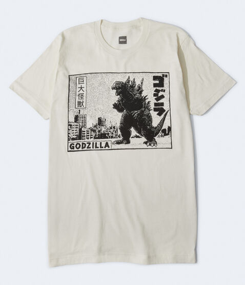 Godzilla Relaxed Graphic Tee Godzilla Relaxed Graphic Tee