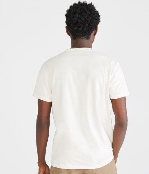 Aero Circle Logo Graphic Tee Aero Circle Logo Graphic Tee