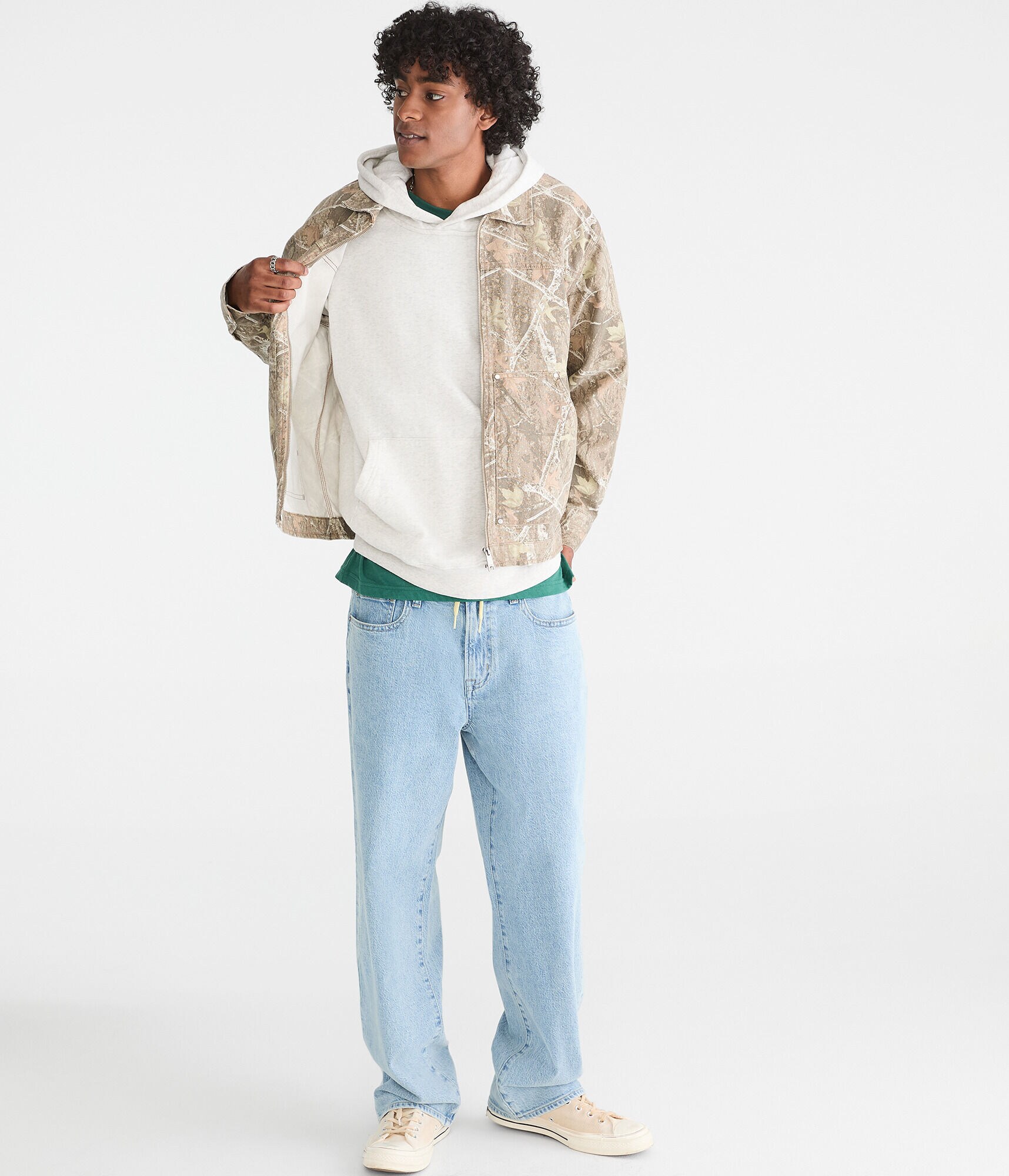 Cloud Soft Oversized Pullover Hoodie