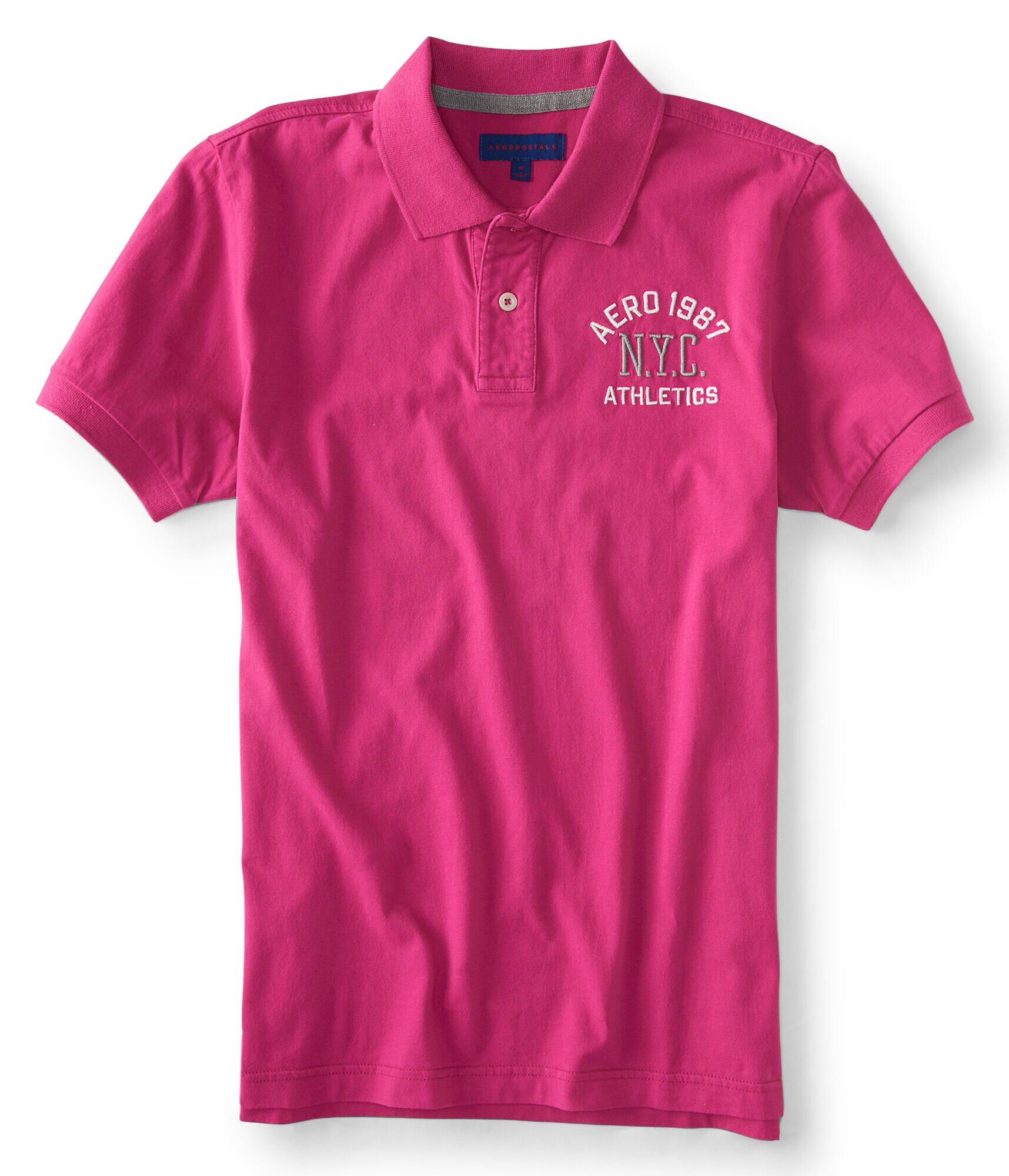 Aero 1987 Athletics Jersey Polo