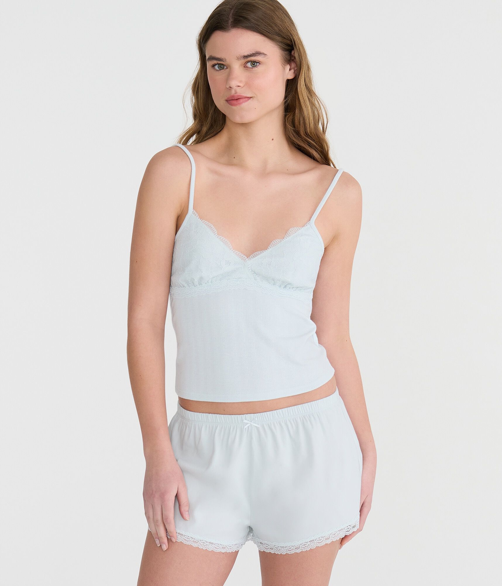 Floral Lace Sleep Cami