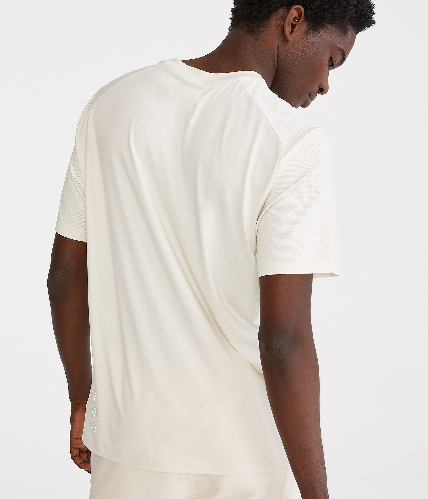 Aero MVMNT Logo Crew Tee