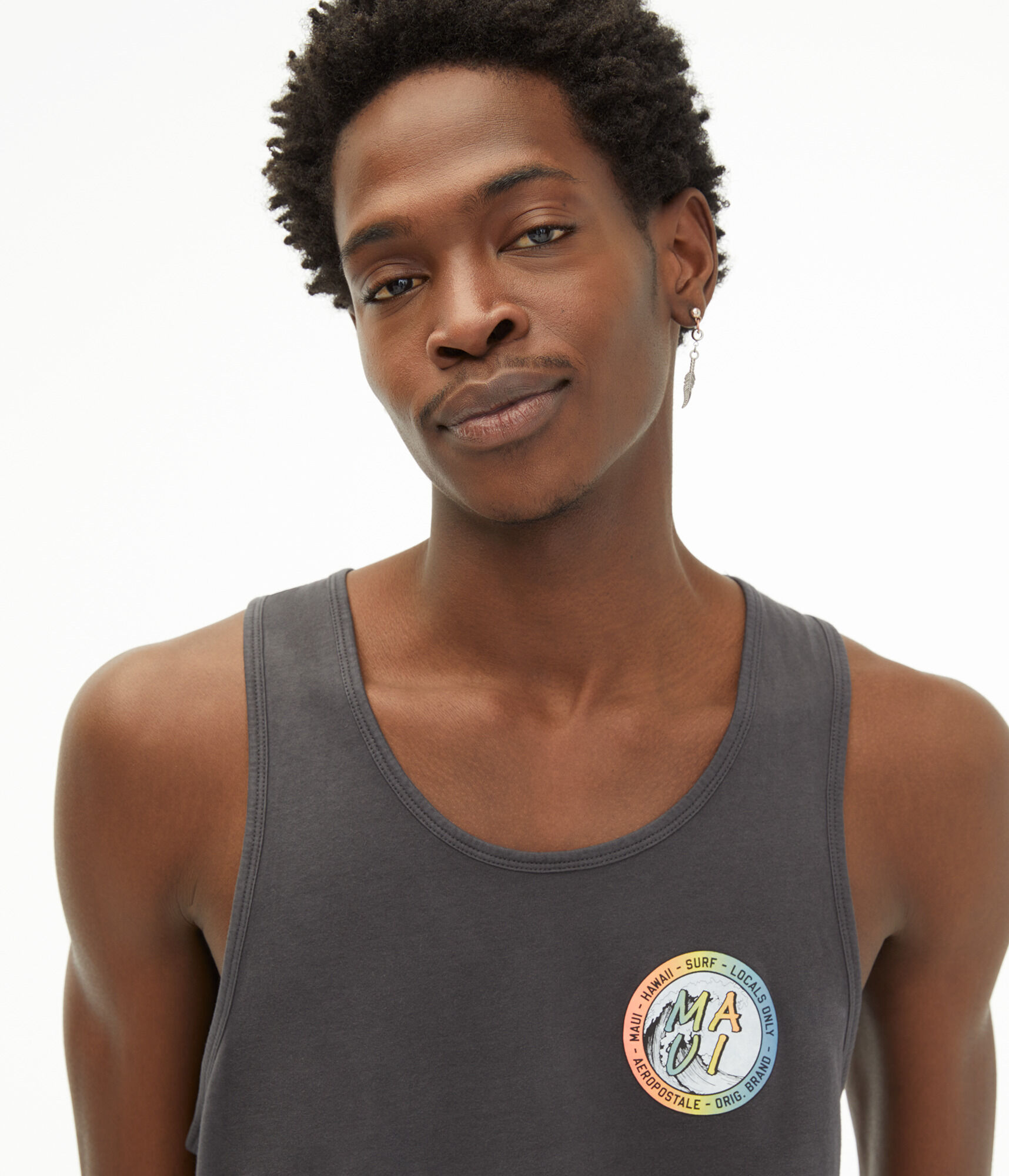 Maui Surf Locals Only Tank