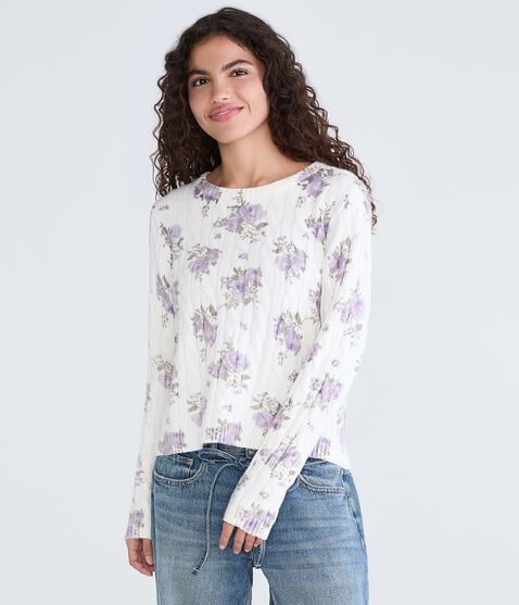 Shop Aéropostale Sweaters on | New & Used Deals Shop Aéropostale Sweaters on | New & Used Deals