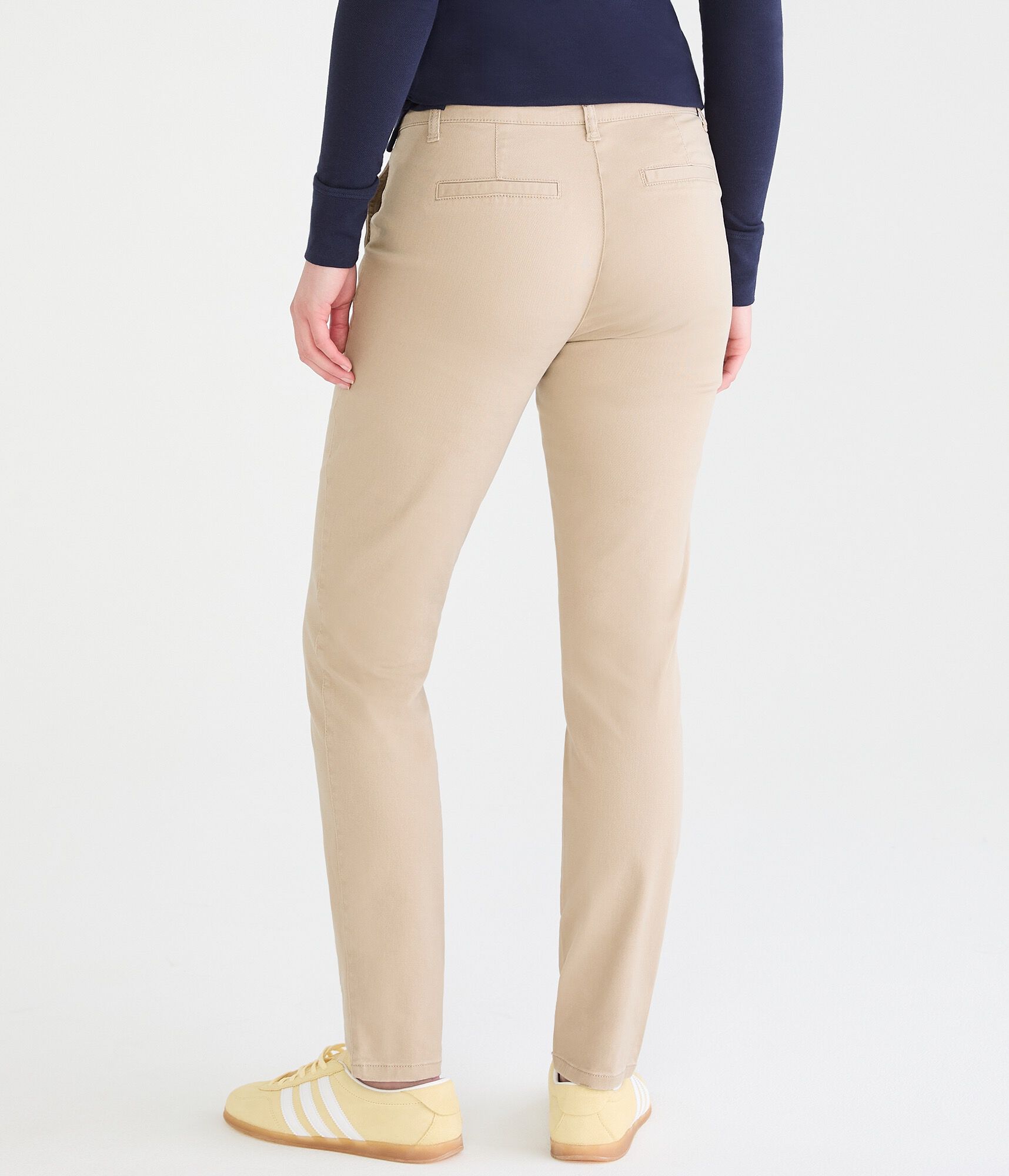 Skinny Uniform Pants