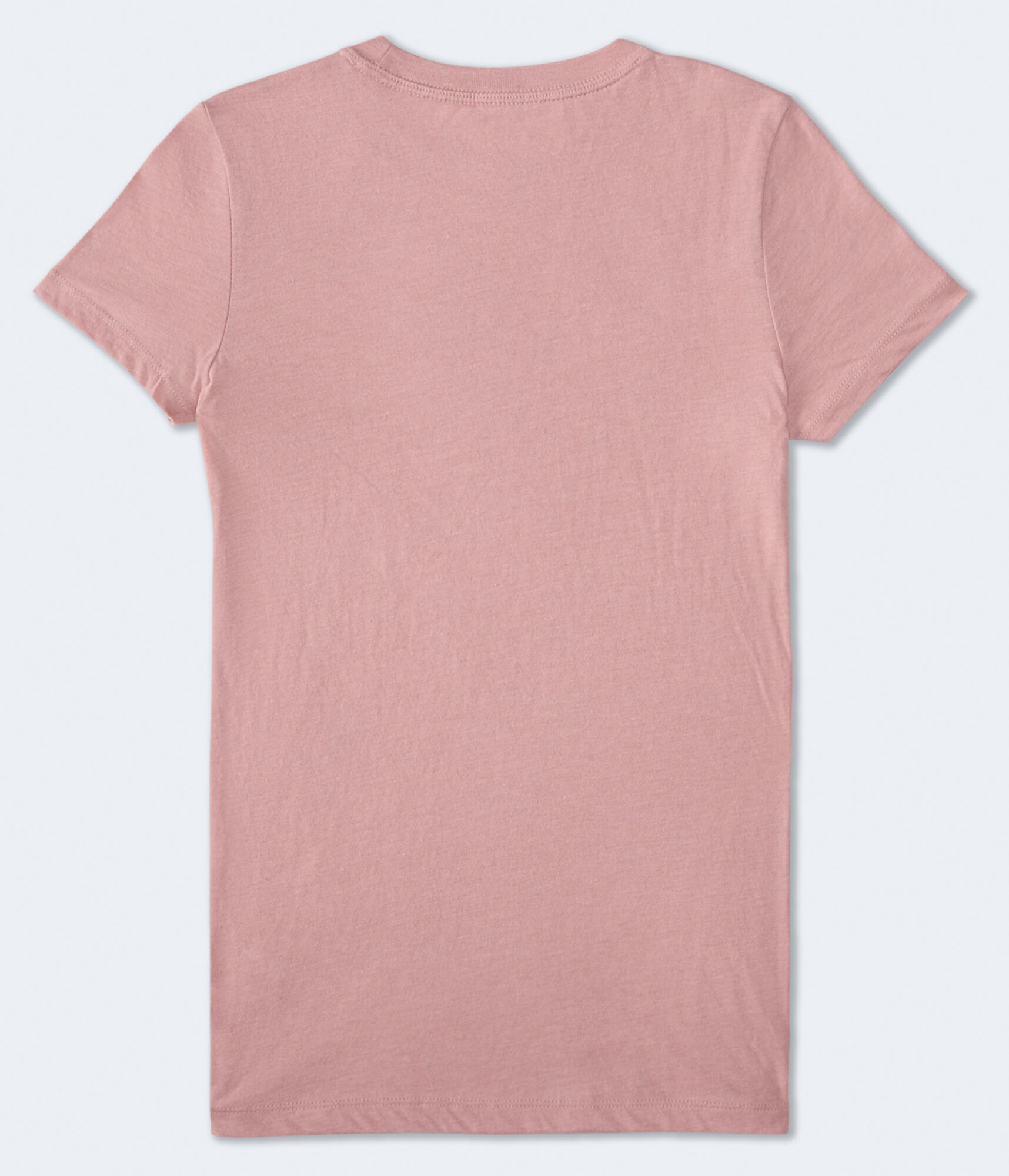 Aeropostale Rose Graphic Tee