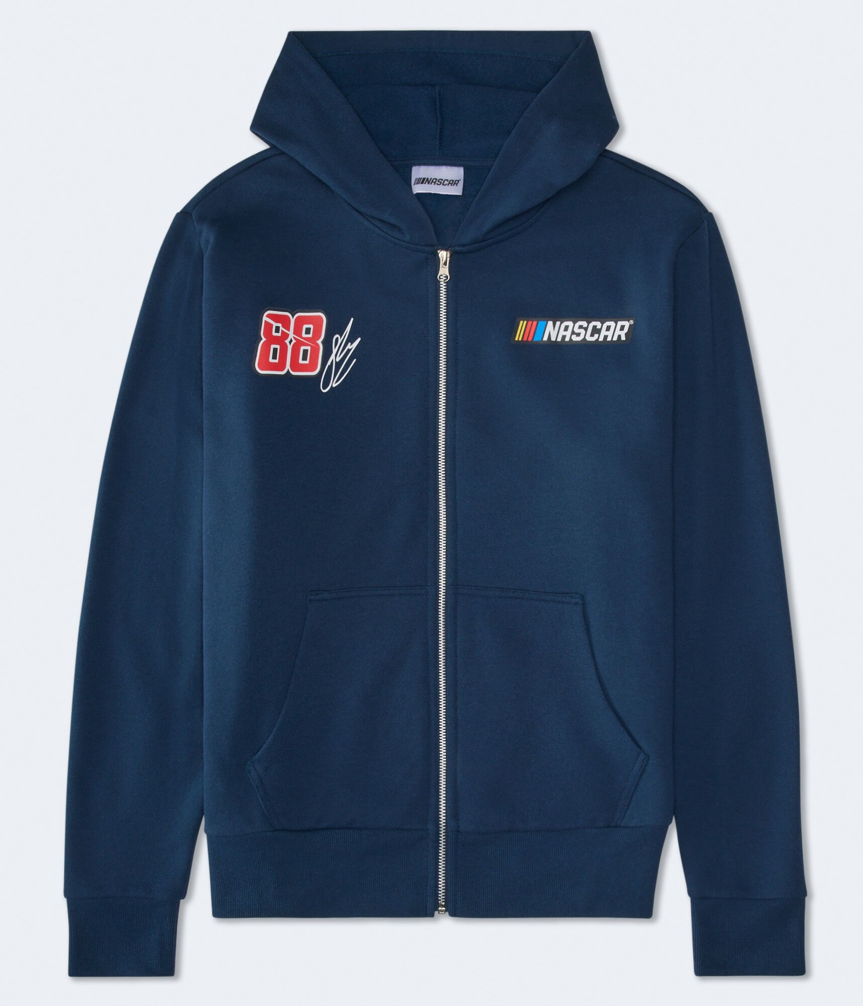 NASCAR Red Bull Trackhouse Full-Zip Hoodie