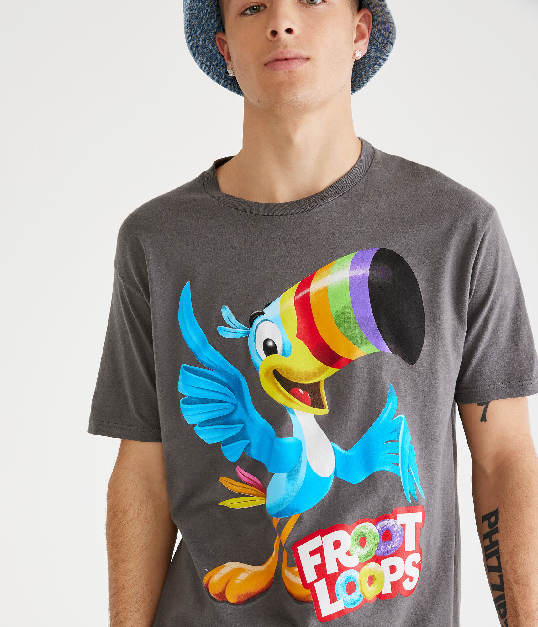 Froot Loops Graphic Tee