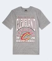 Property Of Cleveland Cavaliers Relaxed Graphic Tee