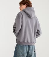 Cloud Soft Fallen Angel Pullover Hoodie