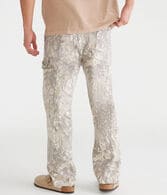 Forest Camo Carpenter Pants