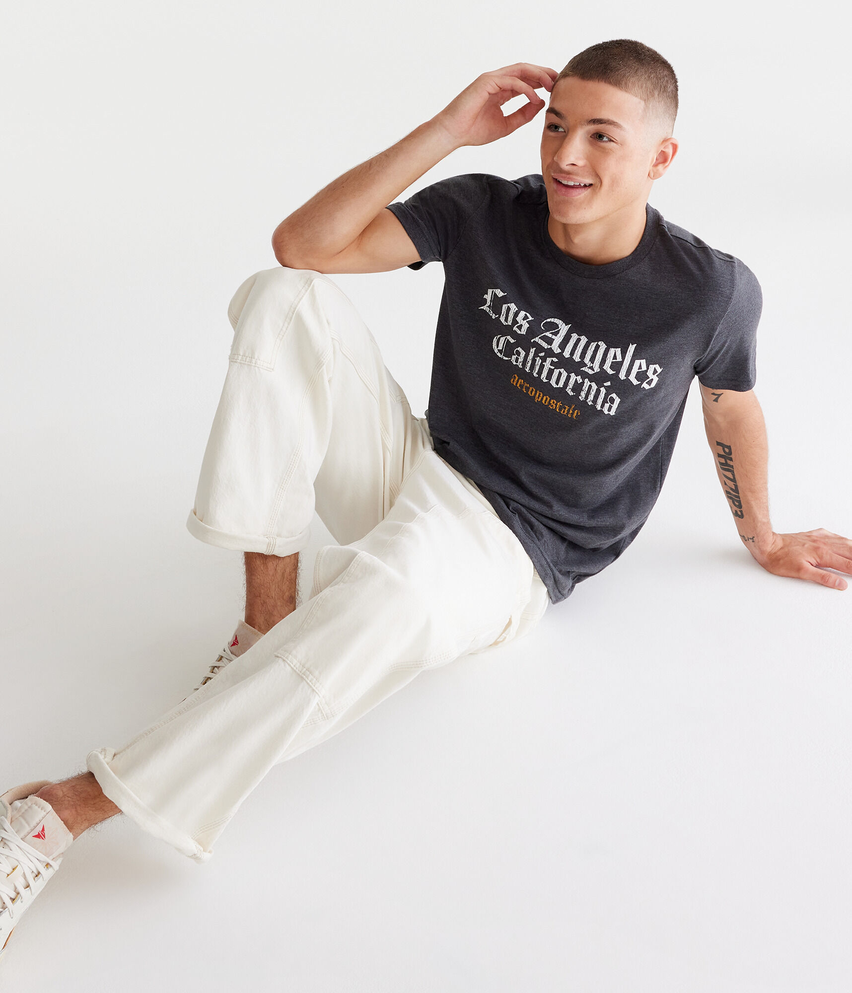 Gothic Los Angeles Graphic Tee