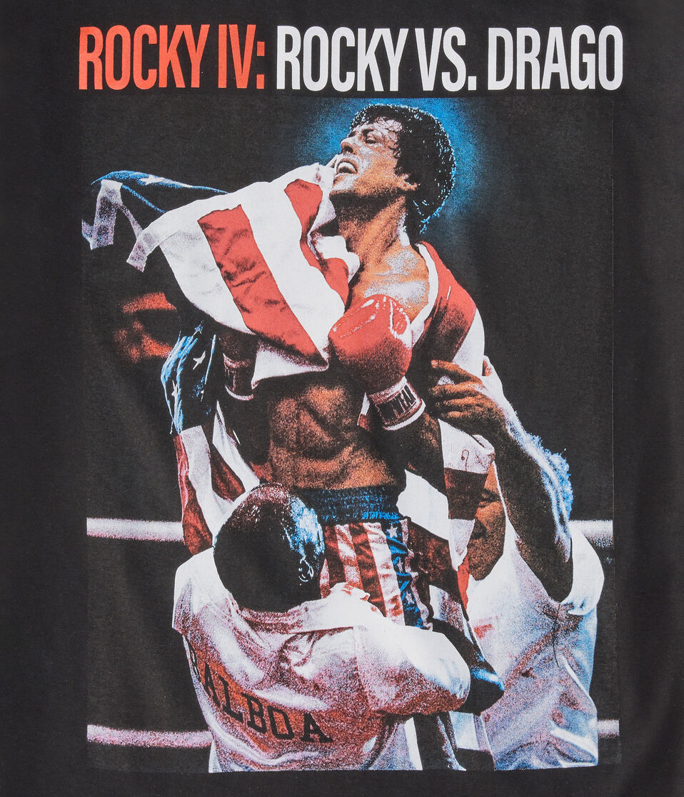 Rocky IV Relaxed Graphic Tee
