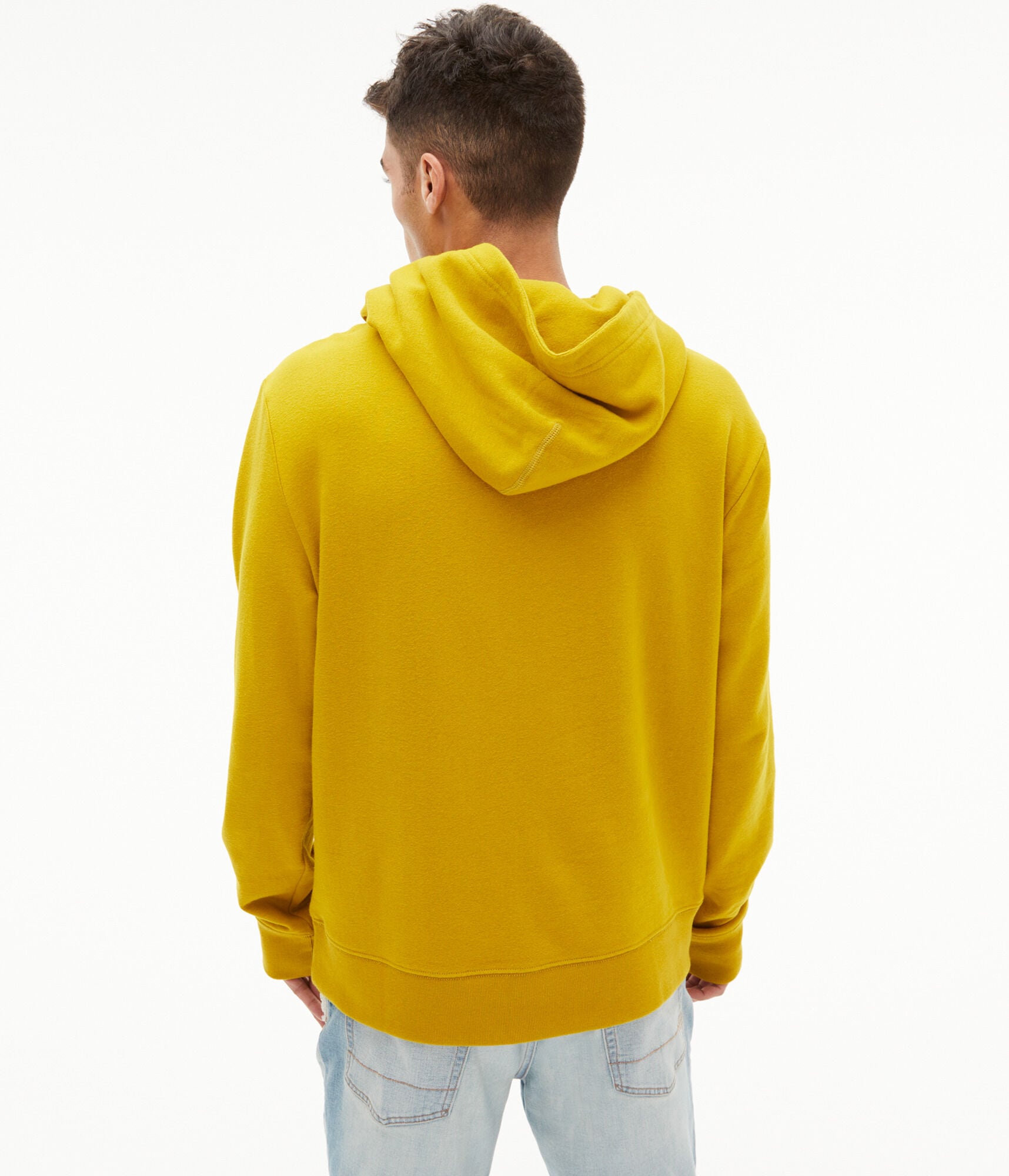 sunflower yellow hoodie