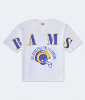 Los Angeles Rams Super Bowl Boxy Graphic Tee