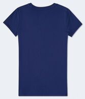 Aero 87 New York Appliqué Graphic Tee