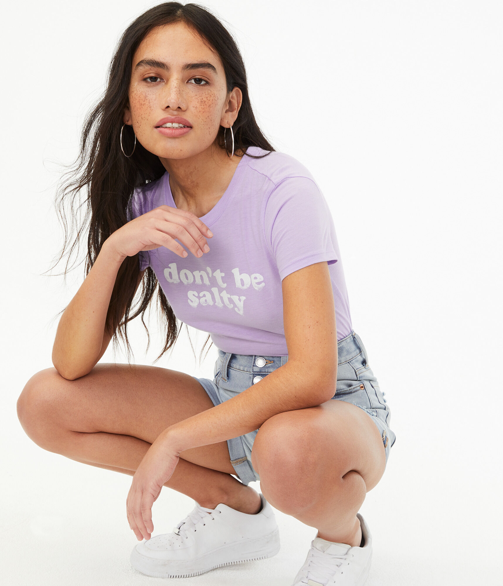 Free State Don't Be Salty Graphic Tee