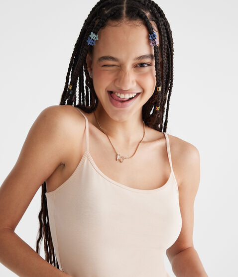 Solid Basic Cami Solid Basic Cami