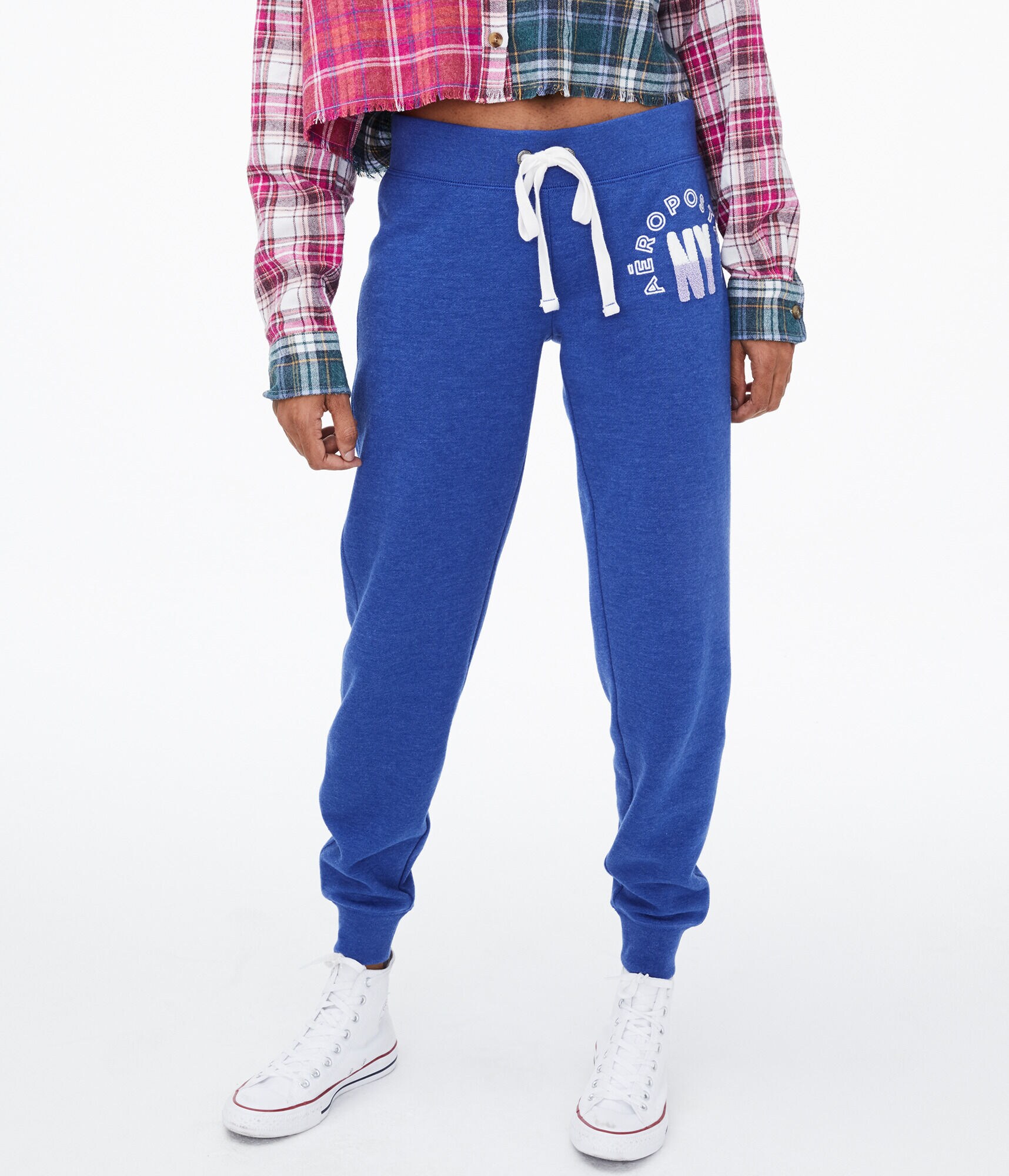Aeropostale NY Jogger Sweatpants