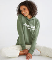 Aeropostale Script Pullover Hoodie