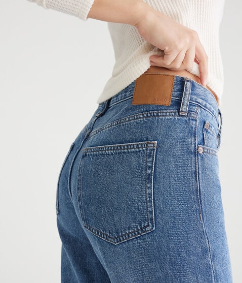 High-Rise Baggy Jean High-Rise Baggy Jean
