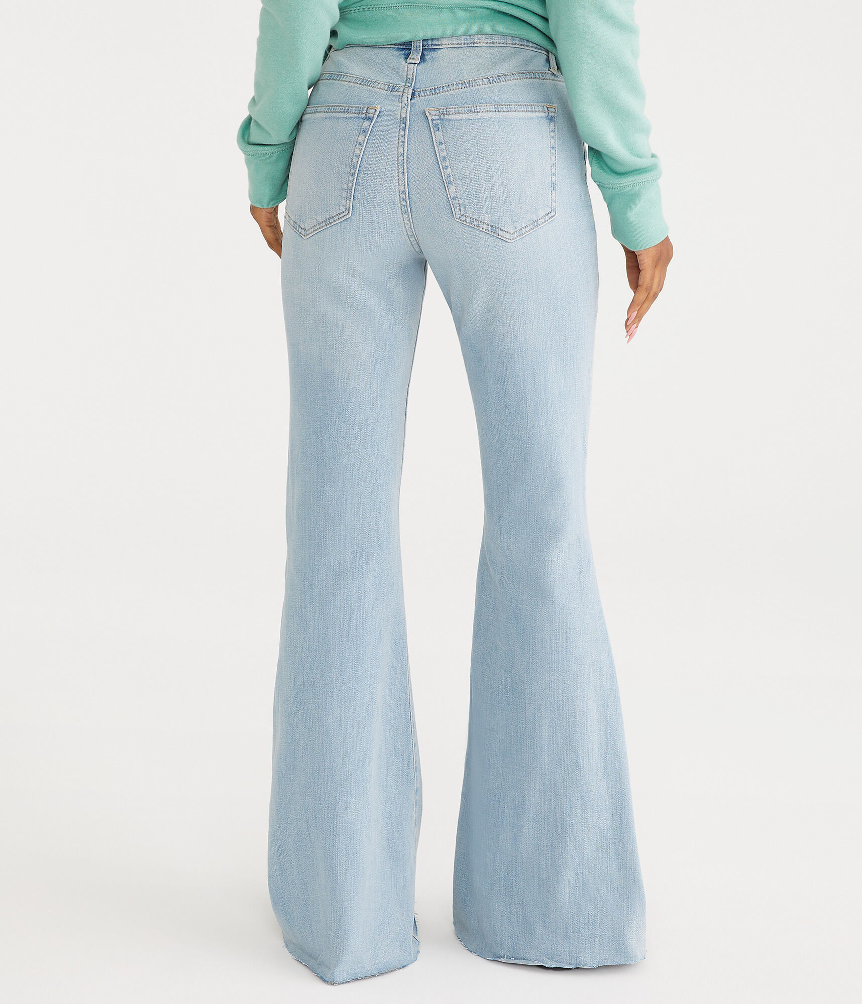 Bell Flare High-Rise Jean