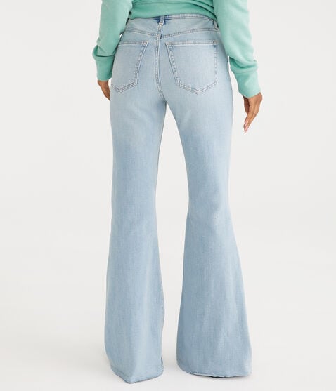 Bell Flare High-Rise Jean Bell Flare High-Rise Jean