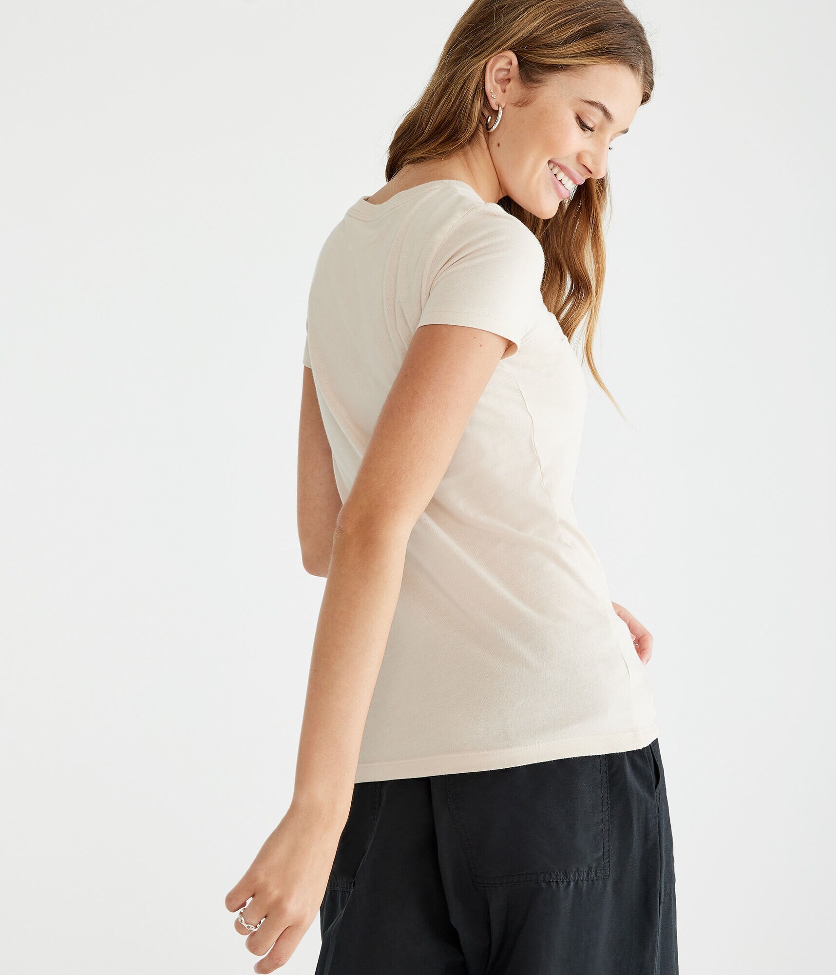 Barbed Wire Butterfly Graphic Tee