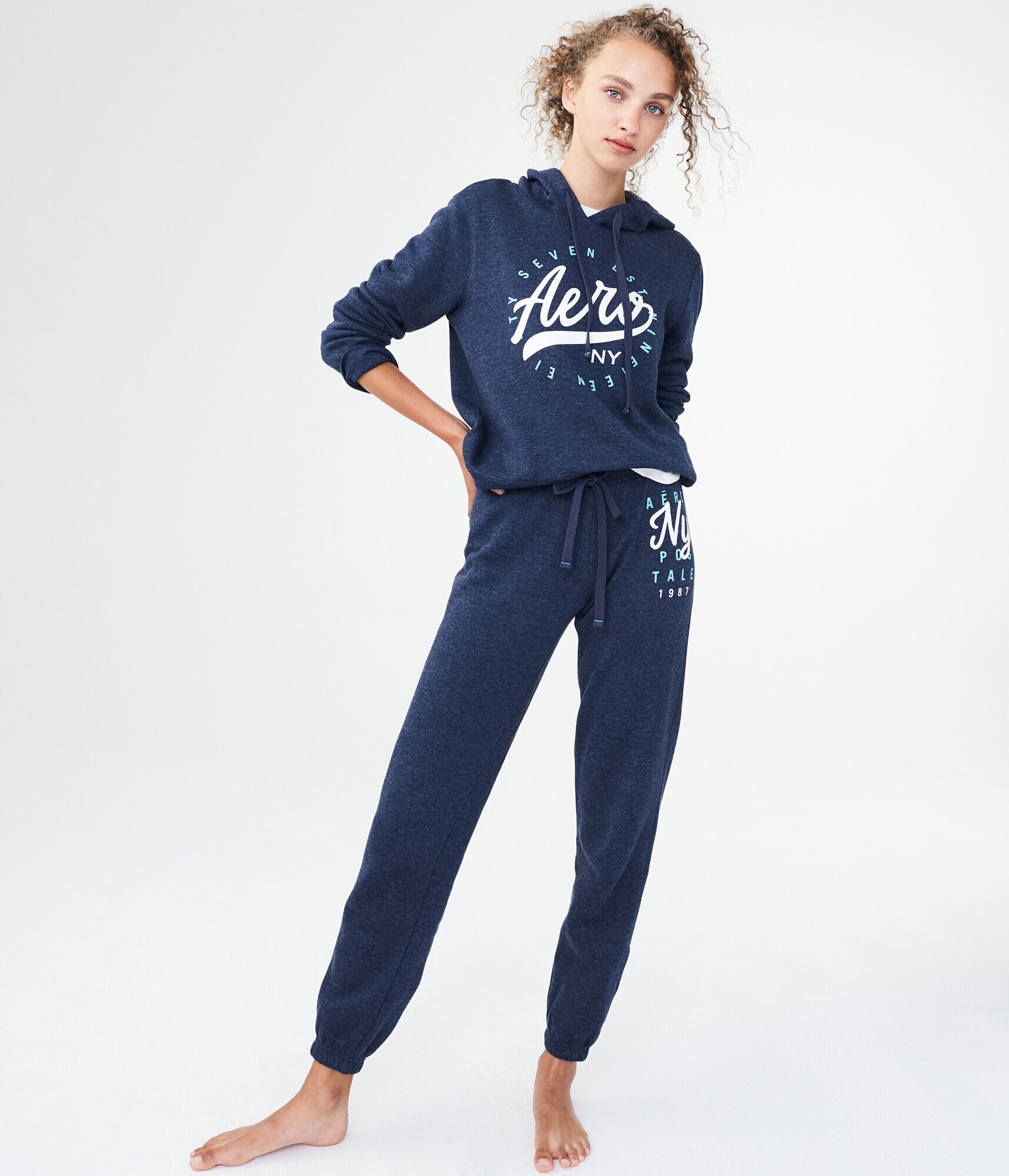 Aero NY Cinch Sweatpants