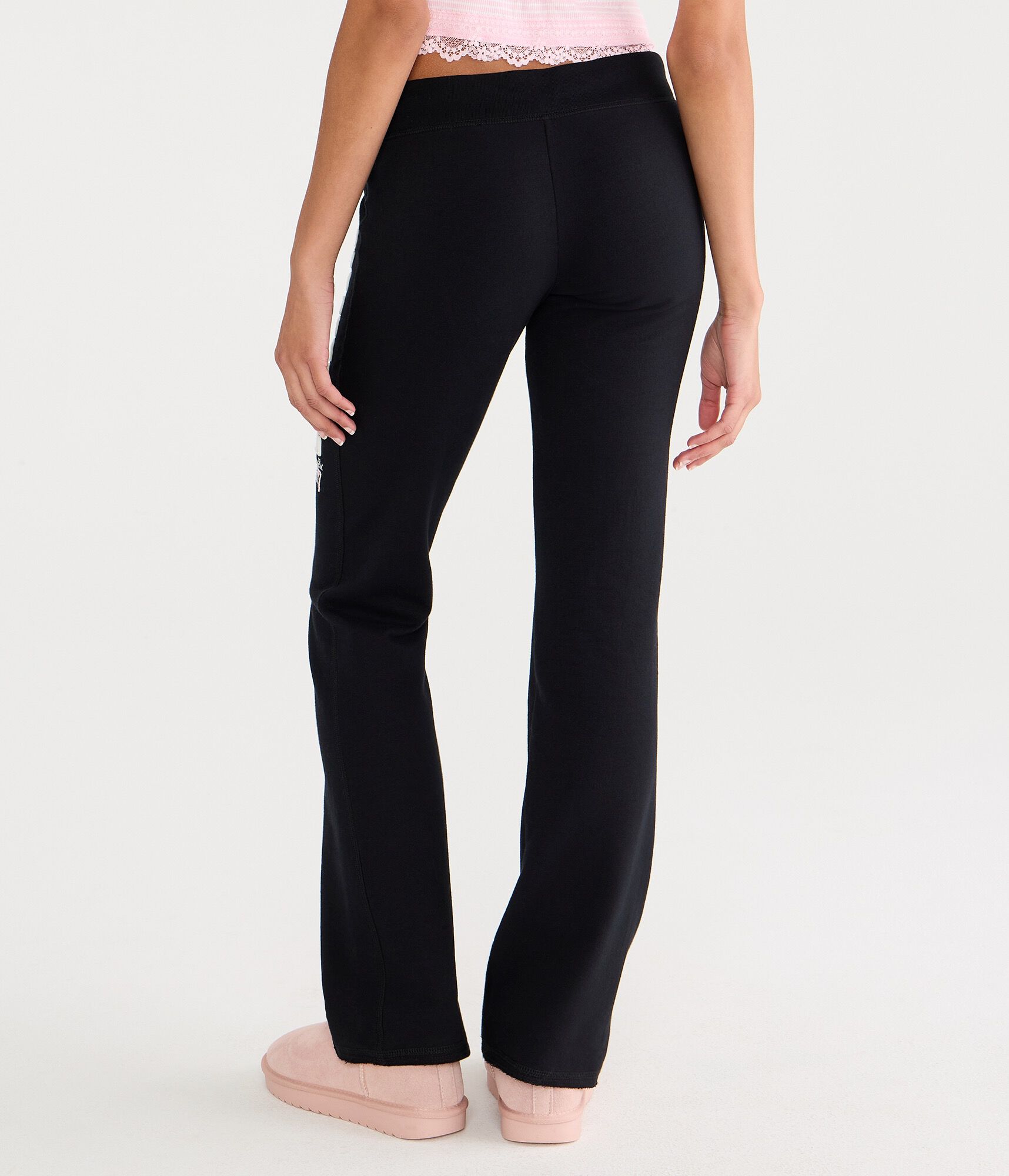 Aeropostale 87 Fit &amp; Flare Sweatpants