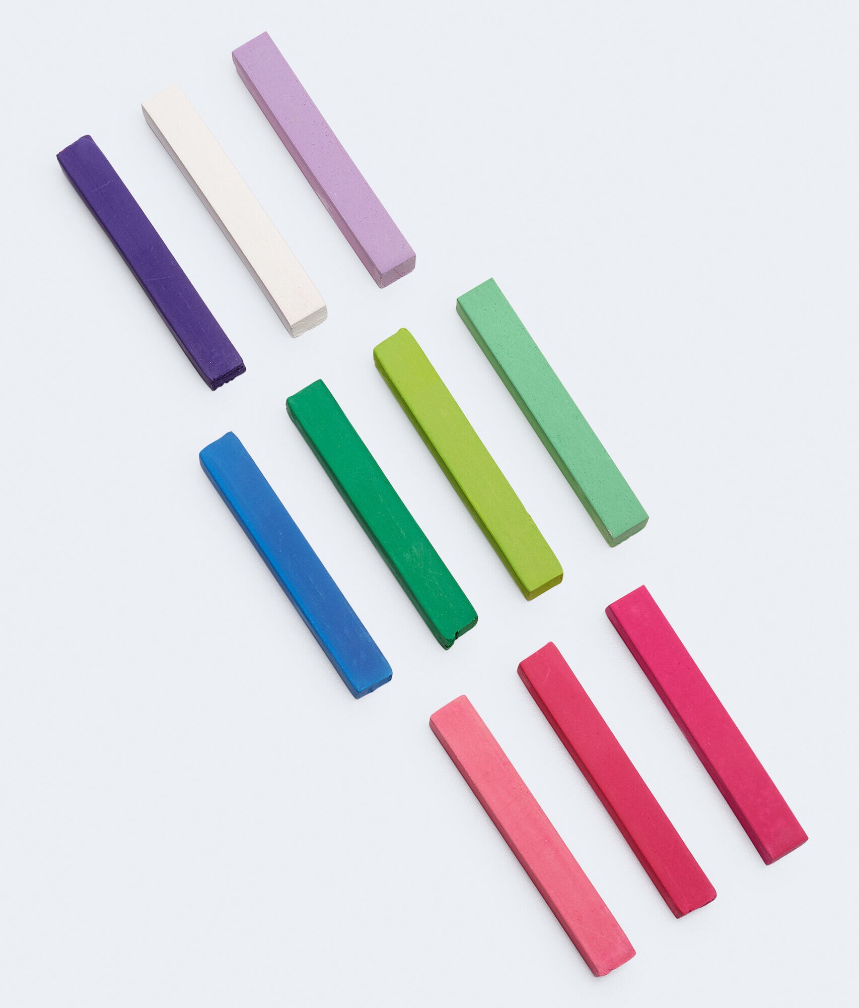 Hair Chalk 10-Pack