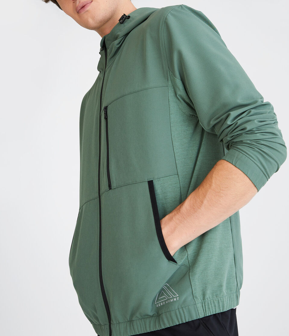 Aero MVMNT Training Jacket
