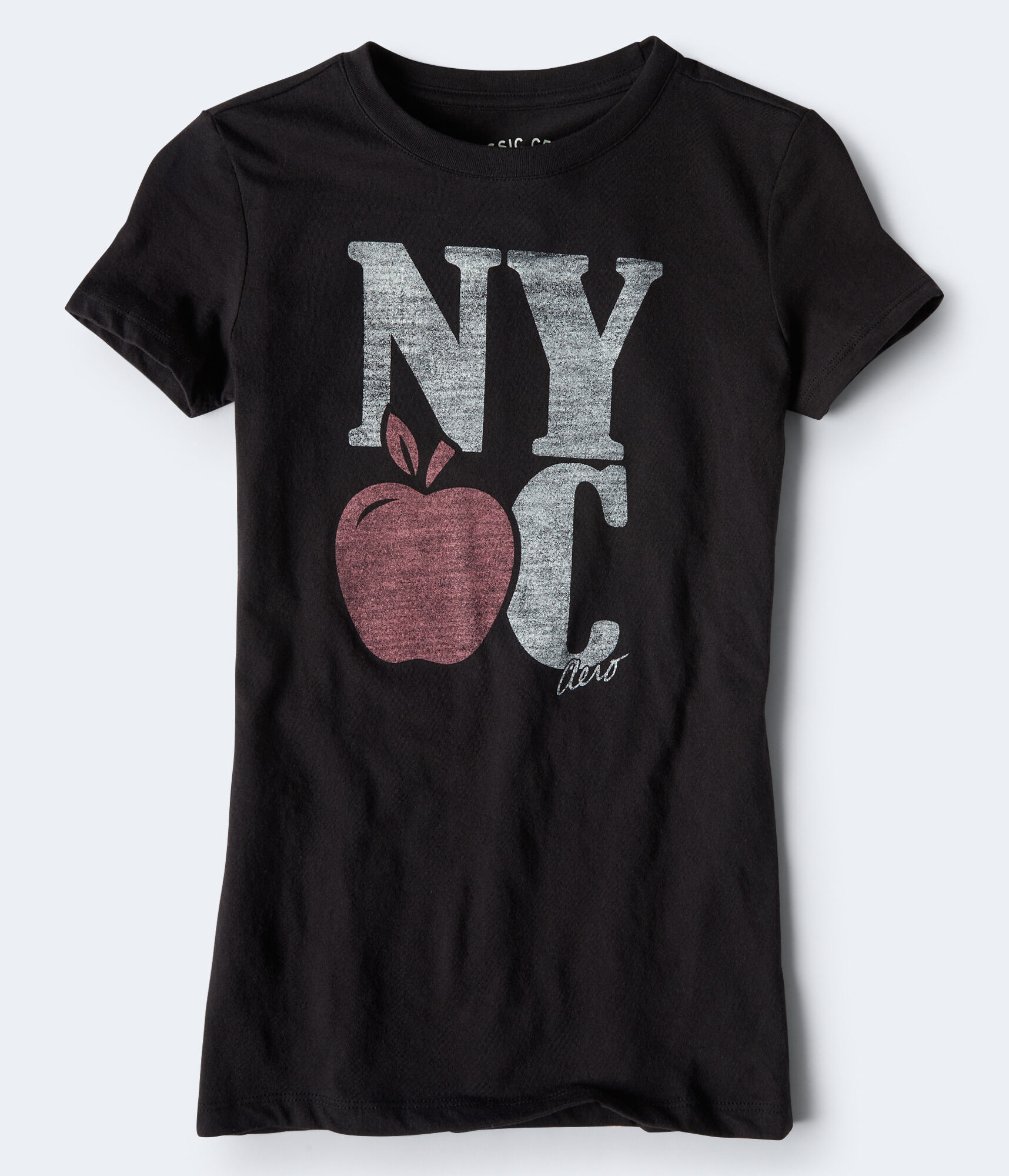 SEA Graphic L/S Tee シー　Apple pie セール】GRAPHIC L/S TEE (Apple pie)（Tシャツ/カットソー