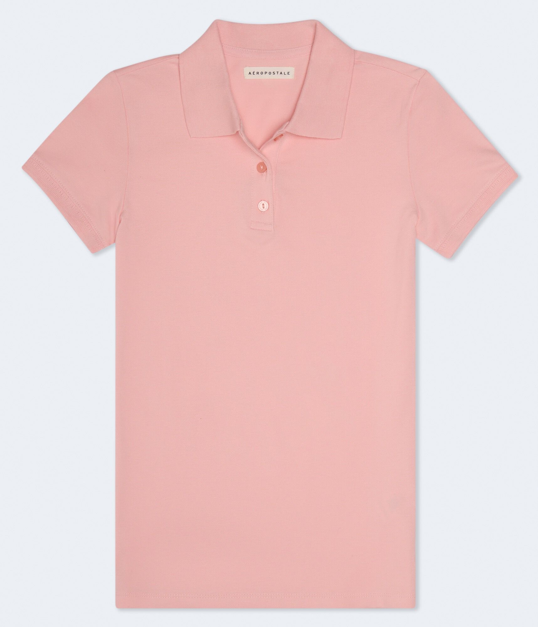 Uniform Piqu&eacute; Polo