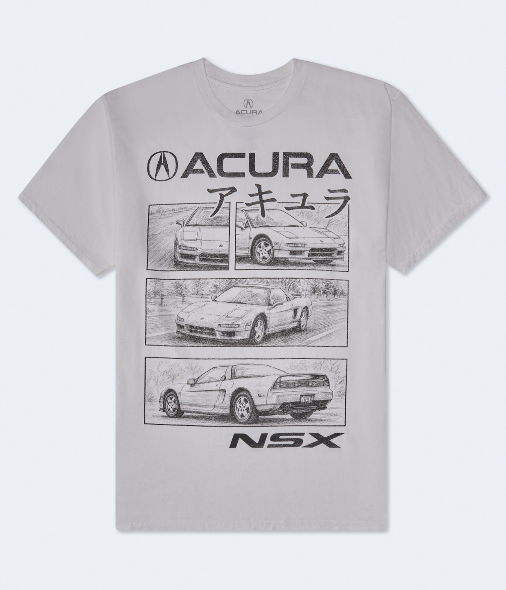 Acura NSX Relaxed Graphic Tee