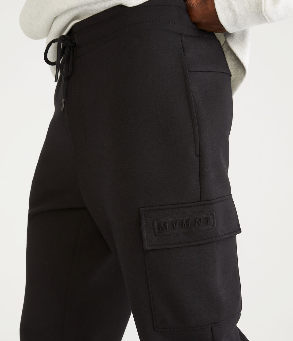 Aero MVMNT Open Hem Cargo Pants