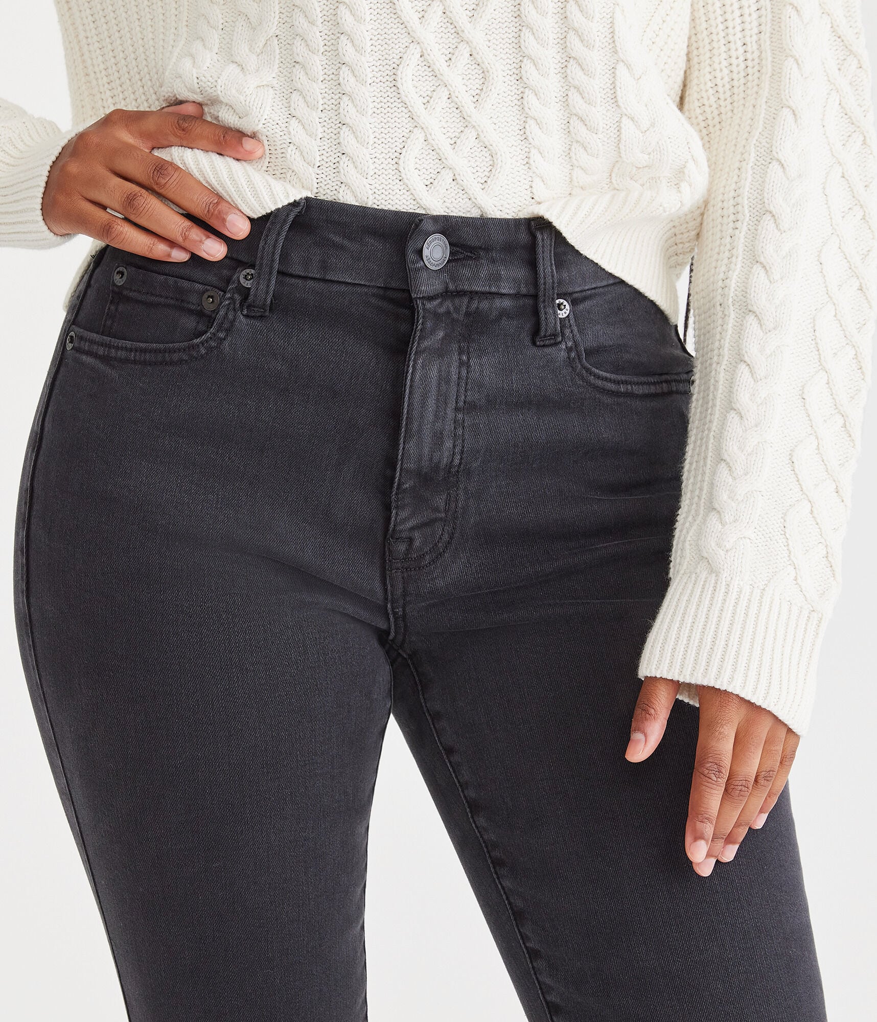 Premium High-Waisted Curvy Jegging with LYCRA® FREEF!T® Technology