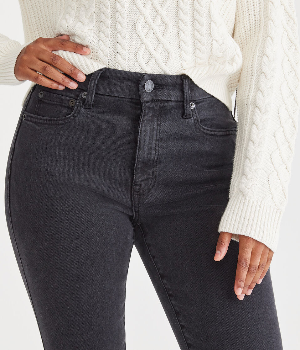 Curvy Premium High-Rise Jegging With LYCRA® FREEF!T® Technology