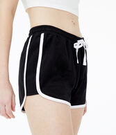 Relaxed Retro Shorts