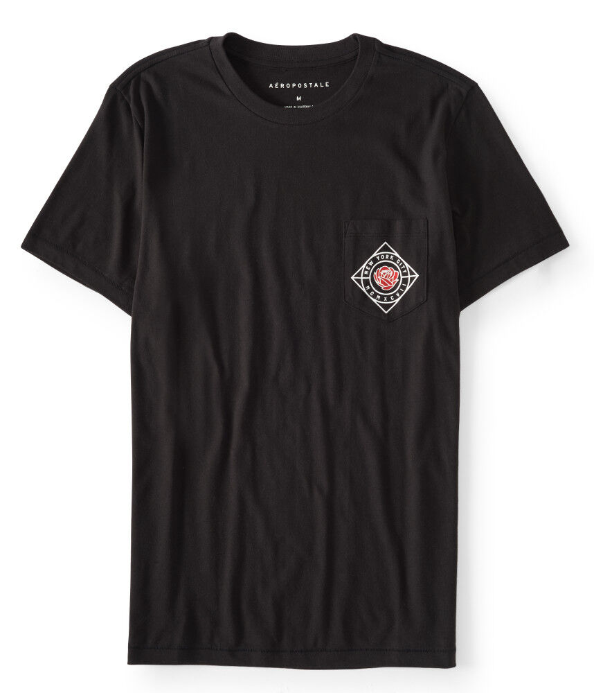 2017 Rose Graphic Tee***