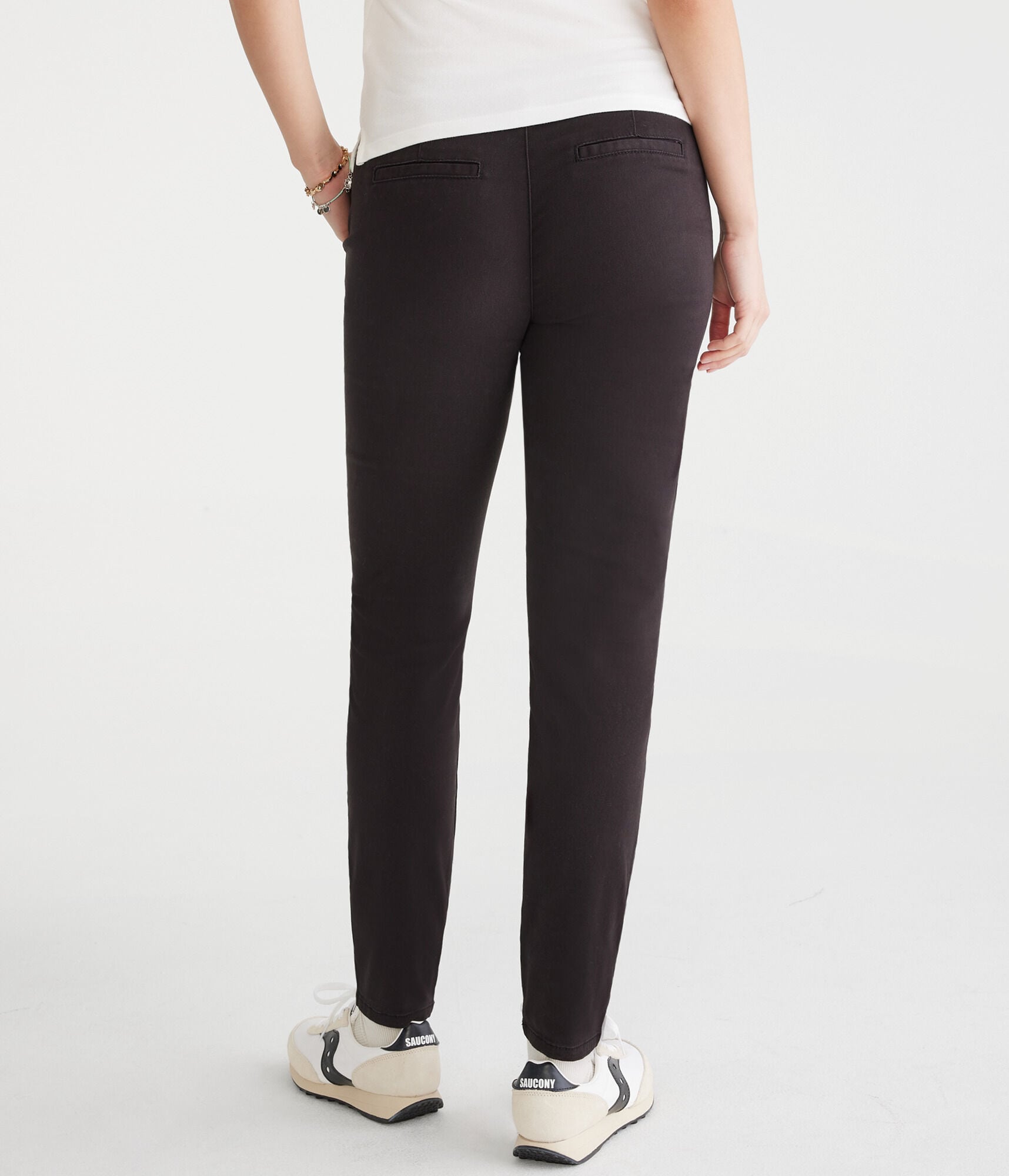 Skinny Uniform Pants - Twill | Aeropostale
