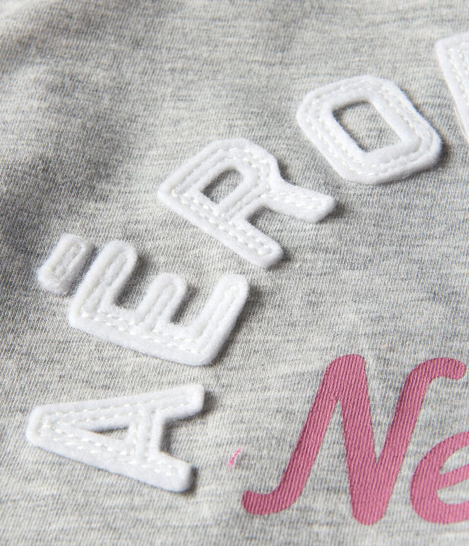 Aeropostale Original Brand Graphic Tee