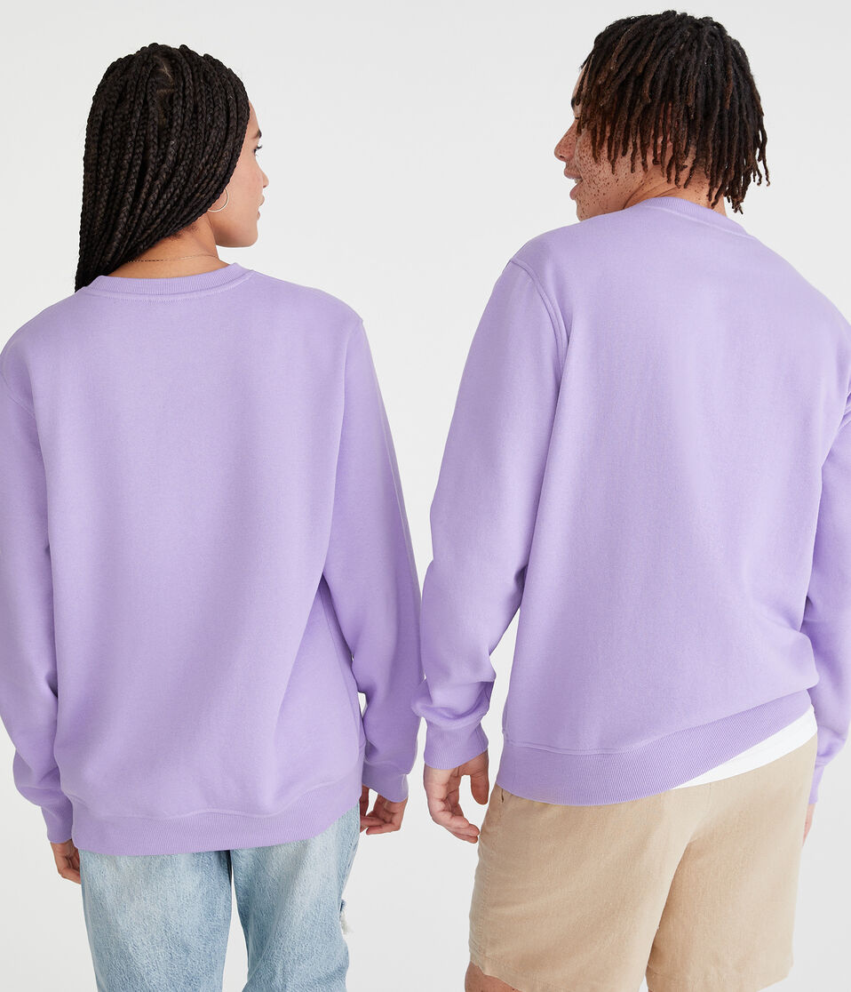 Los Angeles Lakers Crew Sweatshirt