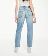 High-Rise Mom Jean