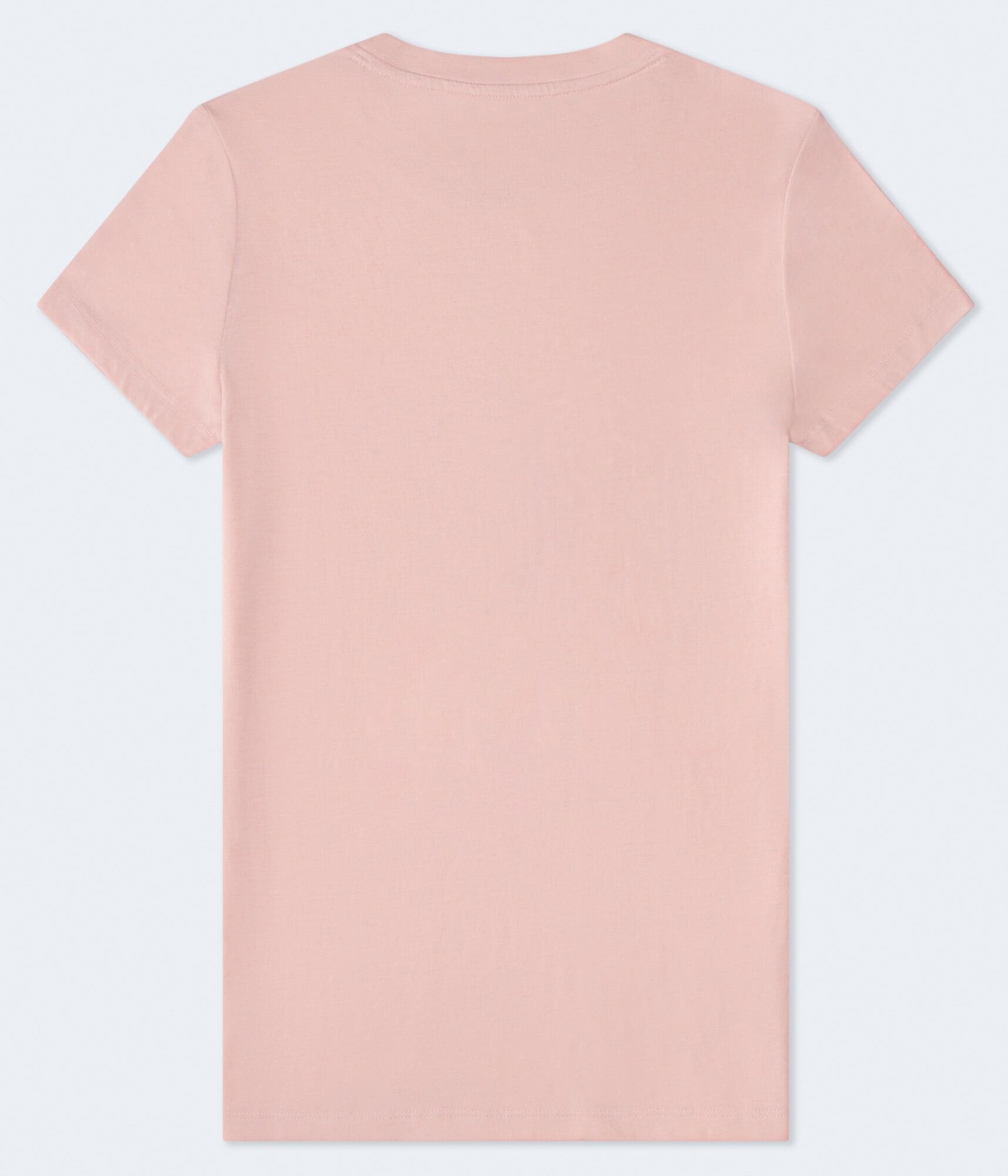 Aeropostale NYC Flag Graphic Tee