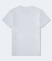 Aeropostale Authentic Logo Flocked Graphic Tee