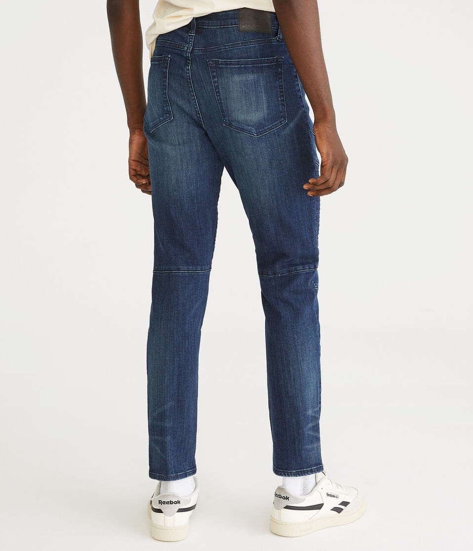 Moto Skinny Premium Jean With LYCRA® FREEF!T® Technology