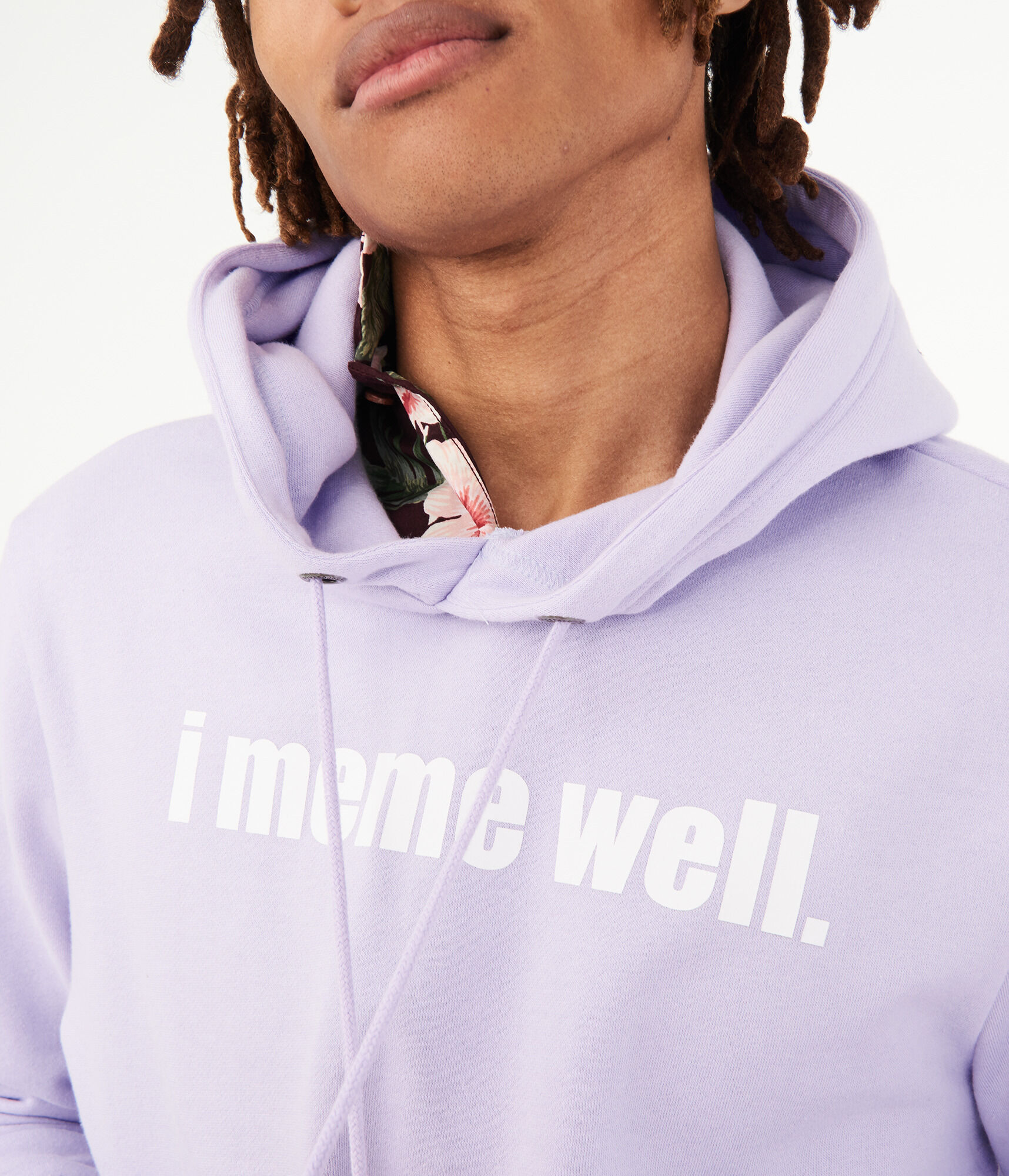 aeropostale purple hoodie
