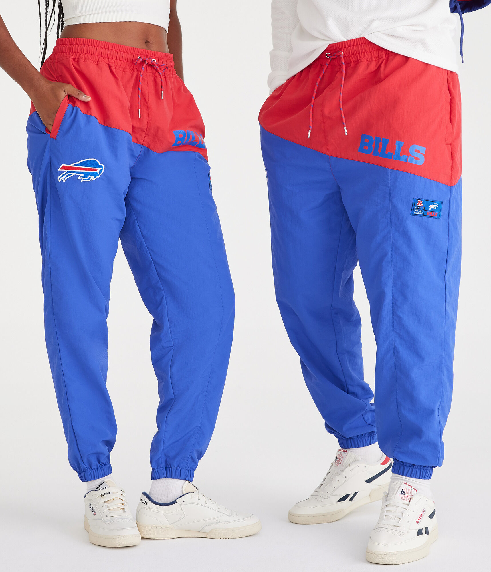 Buffalo Bills Nylon Pants